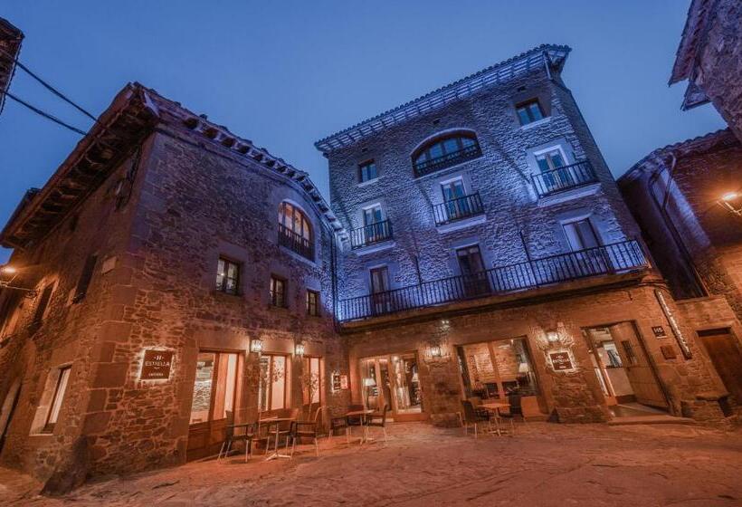 Отель Hostal Estrella