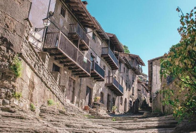 Отель Hostal Estrella