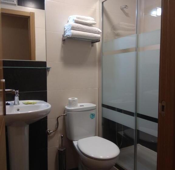 هتل Hostal Lido