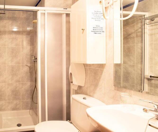 Hotel Hostal Musunzar