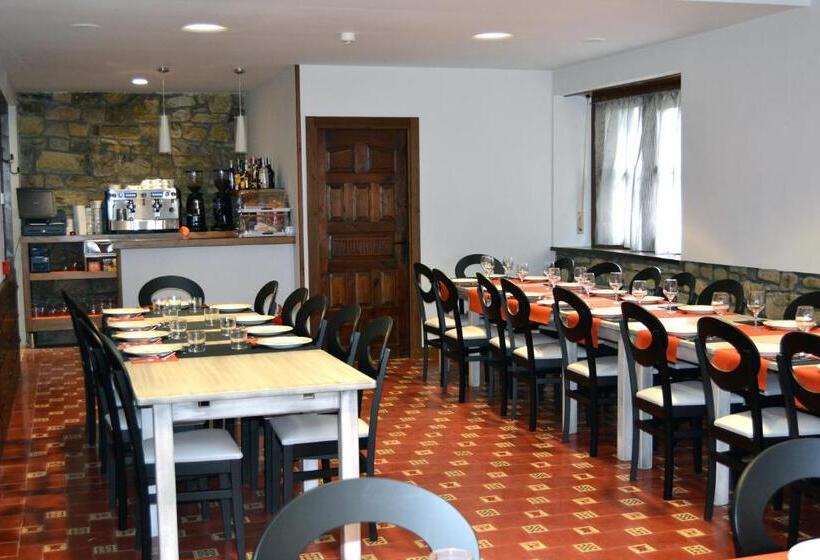 ホテル Hostal Orialde
