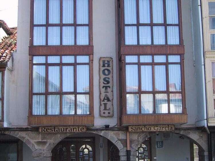 ホテル Hostal Sancho Garcia