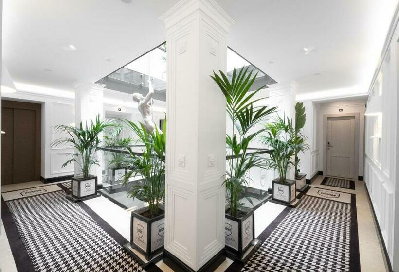 Отель La Ciudadela Marbella Boutique El Castillo