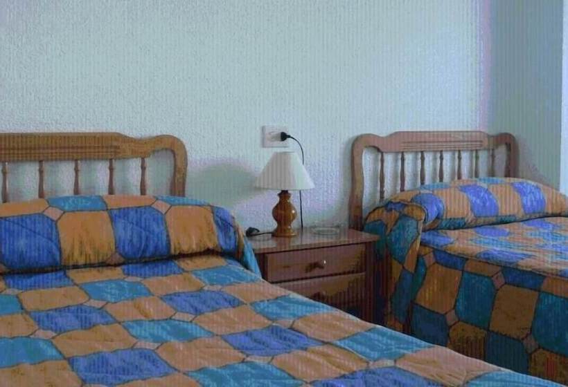 פנסיון La Obrera