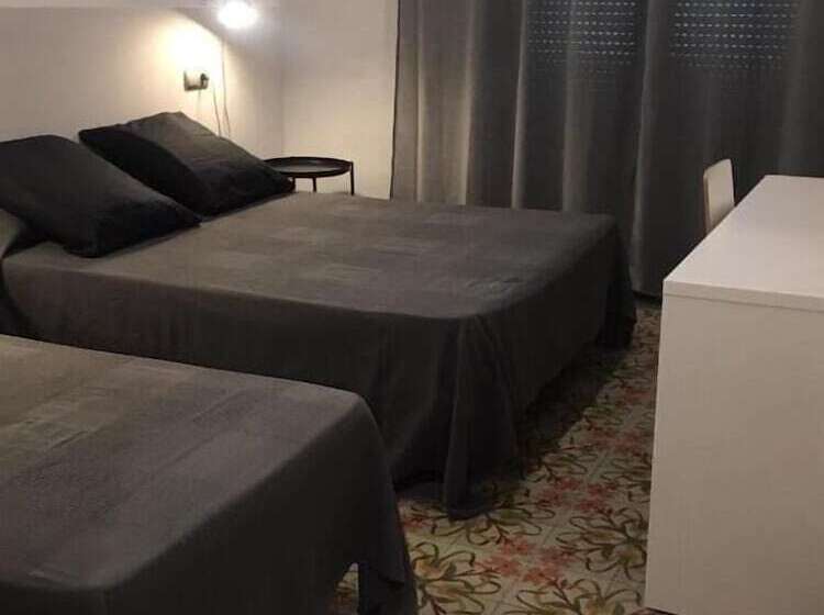 هتل Madison Rooms