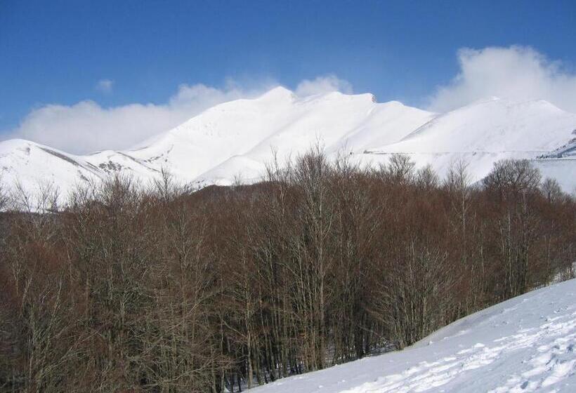 ホテル Rural Besaro   Selva De Irati