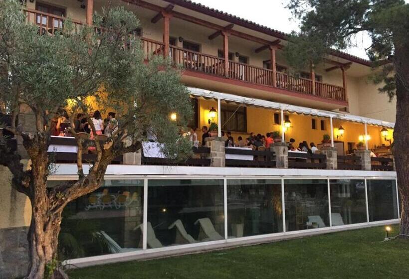 호텔 Rural Spa & Wellness Hacienda Los Robles
