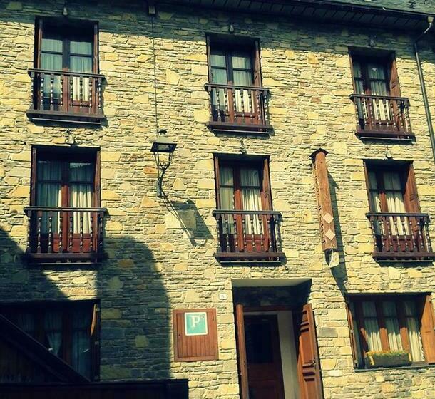 پانسیون Pensio Casat