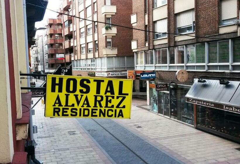 Hostal Alvarez