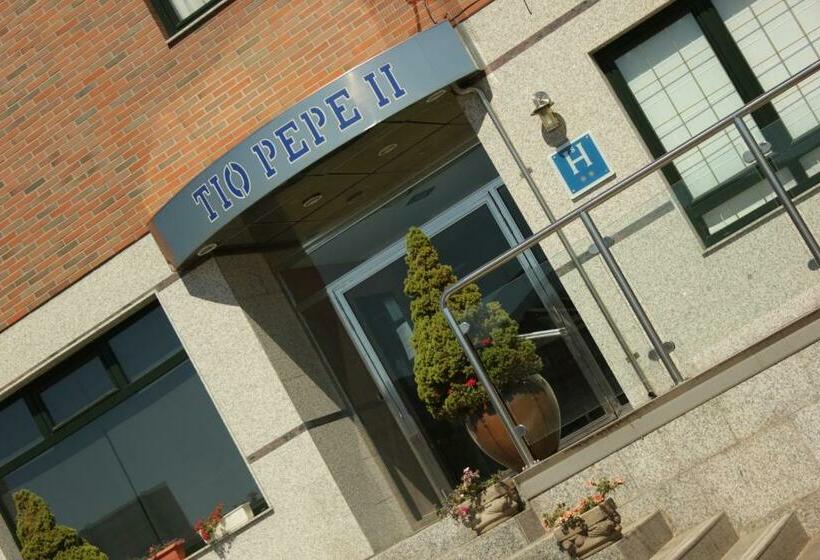 Hostal Tio Pepe Ii