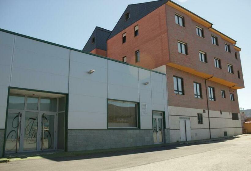 Hostal Tio Pepe Ii