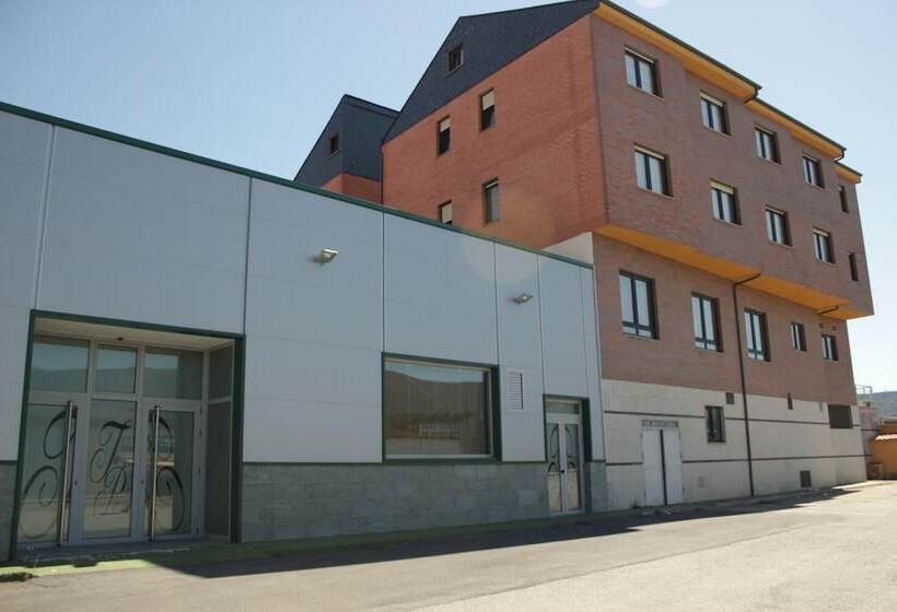 Hostal Tio Pepe Ii