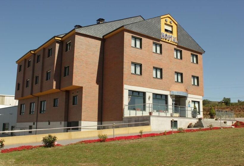 Hostal Tio Pepe Ii