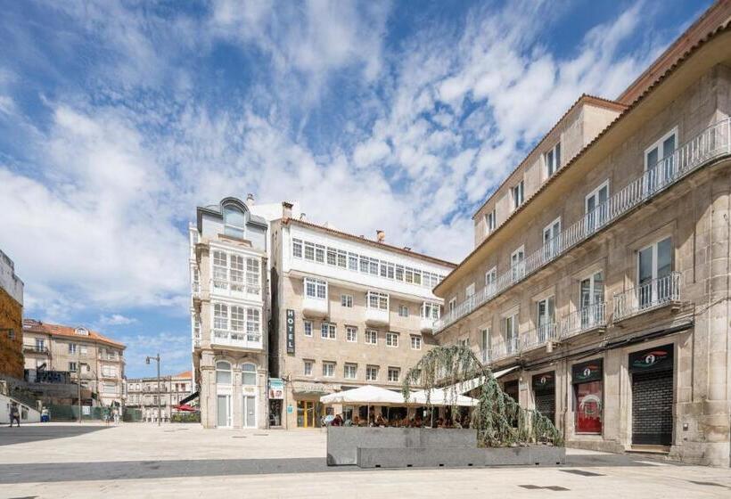 酒店 Alda Puerta del Sol