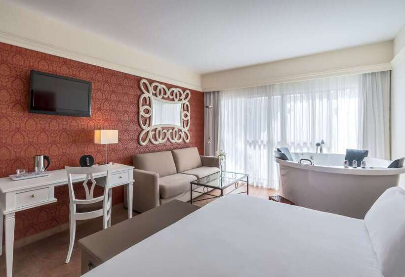 هتل Barcelo Corralejo Bay  Adults Only