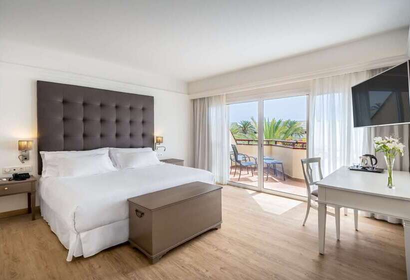 هتل Barcelo Corralejo Bay  Adults Only