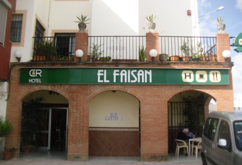호텔 El Faisan C&r