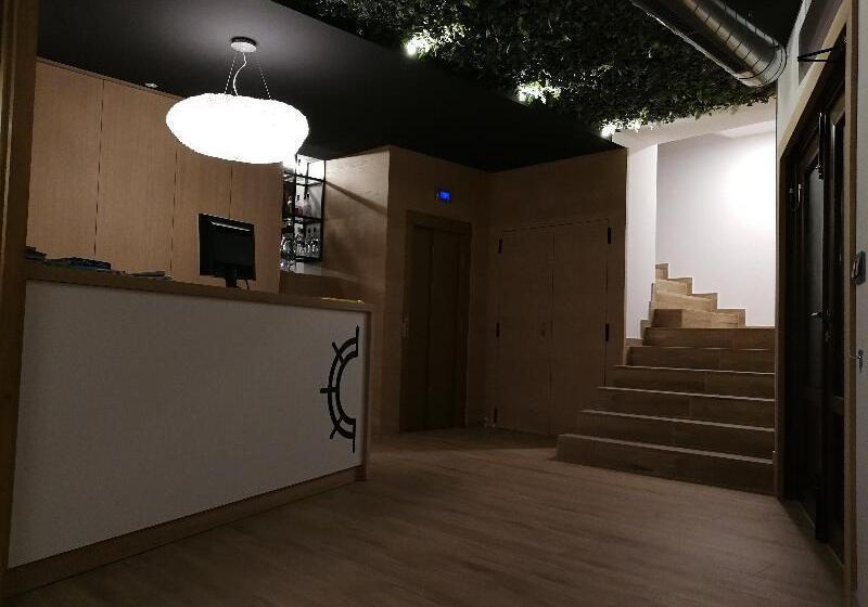 Hospedium Hotel La Marina Costa Da Morte