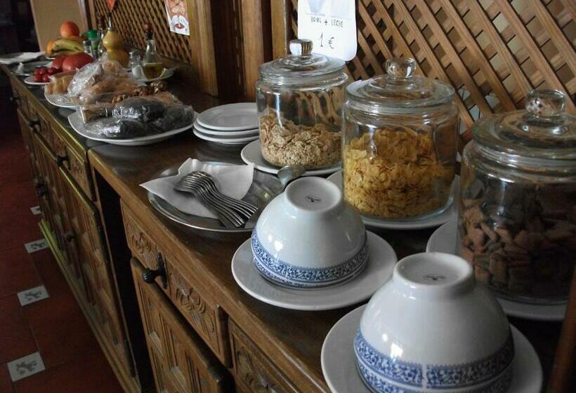 בית מלון כפרי Hostal Alfonso Vi