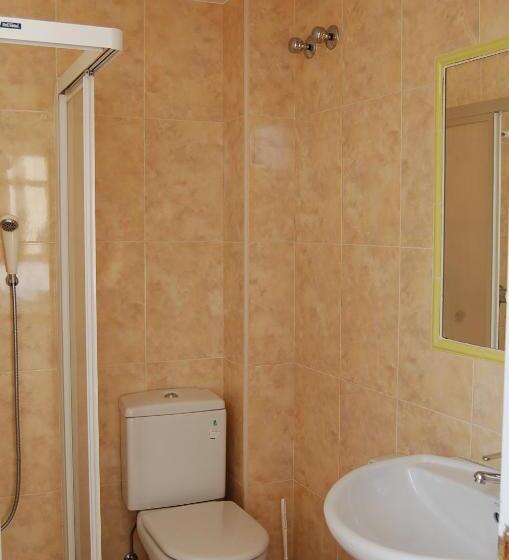 Отель Hostal Paris