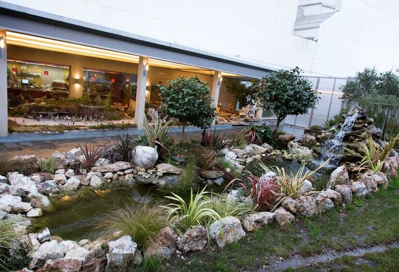 ホテル Hostal Restaurante Terra Cha