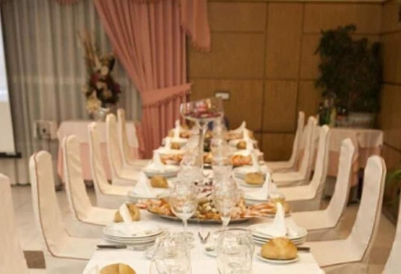 ホテル Hostal Restaurante Terra Cha