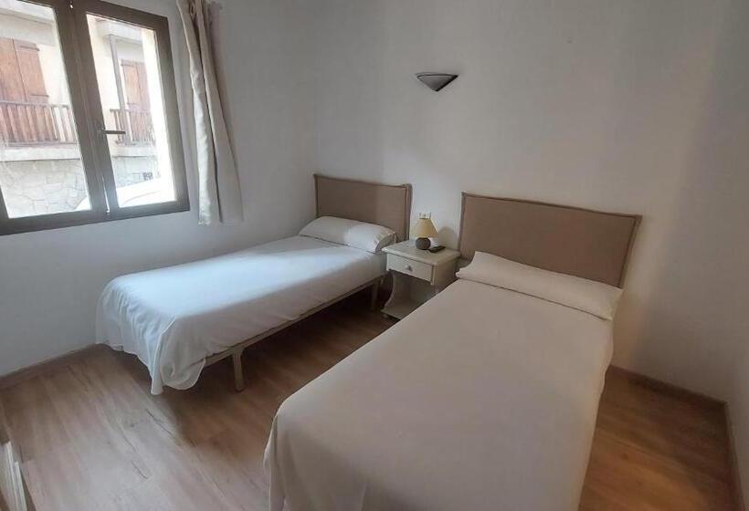 בית מלון כפרי Hostal Rural Sositana