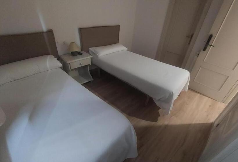 בית מלון כפרי Hostal Rural Sositana