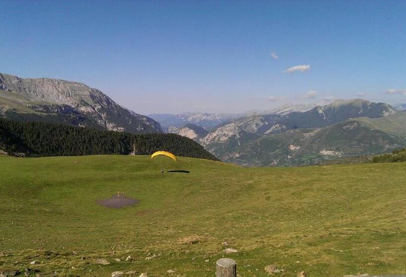 בית מלון כפרי Hostal Rural Sositana