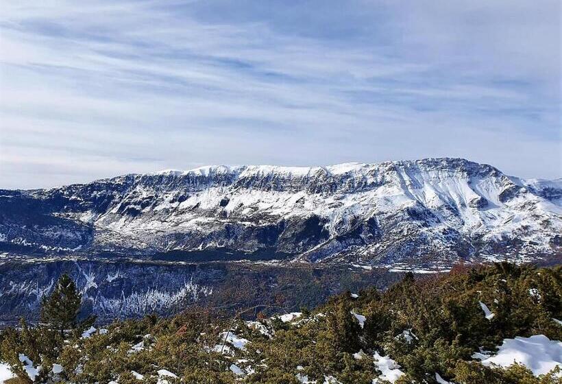 בית מלון כפרי Hostal Rural Sositana