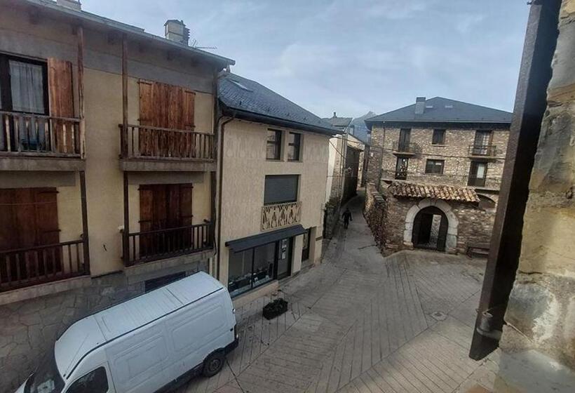 בית מלון כפרי Hostal Rural Sositana