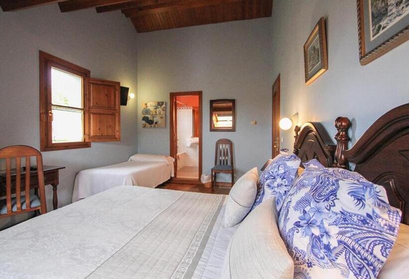هتل La Biesca Sebreñu