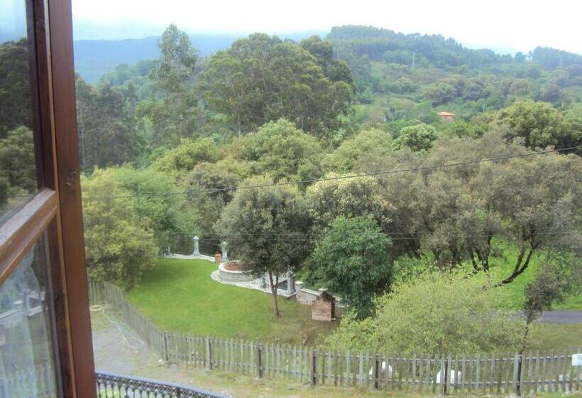 هتل La Biesca Sebreñu