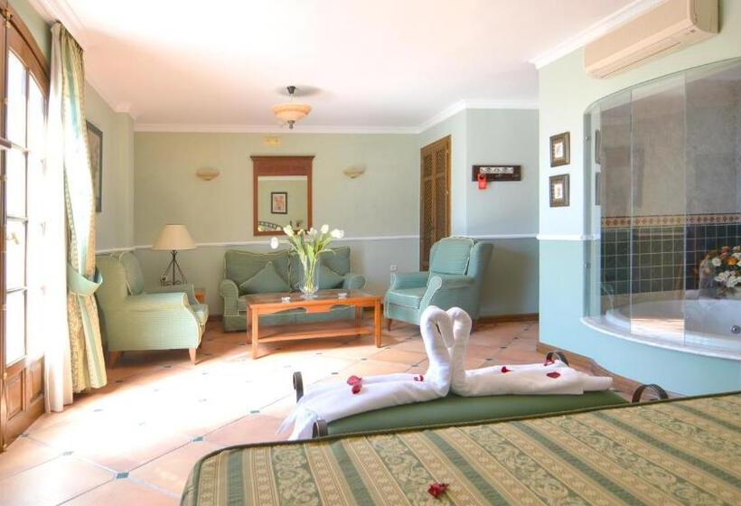 בית מלון כפרי La Posada Del Conde