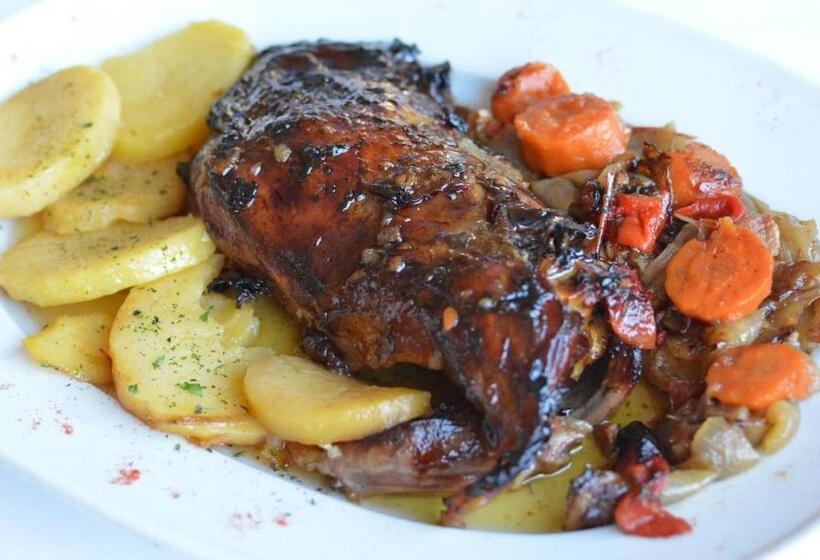 בית מלון כפרי La Posada Del Conde