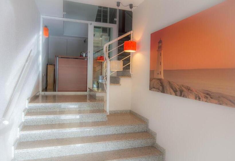 בית מלון כפרי L'oncle Pere Habitacions