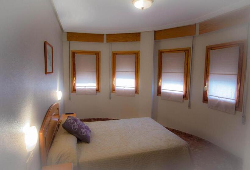 בית מלון כפרי L'oncle Pere Habitacions