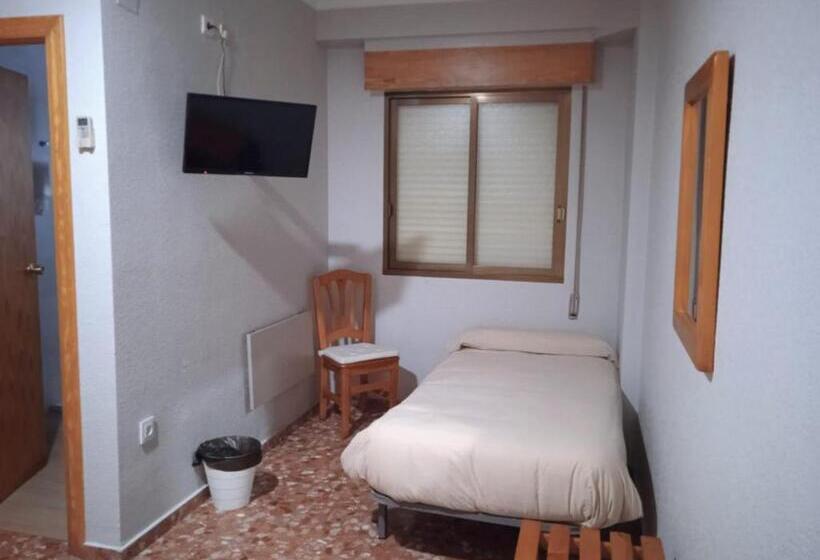 בית מלון כפרי L'oncle Pere Habitacions