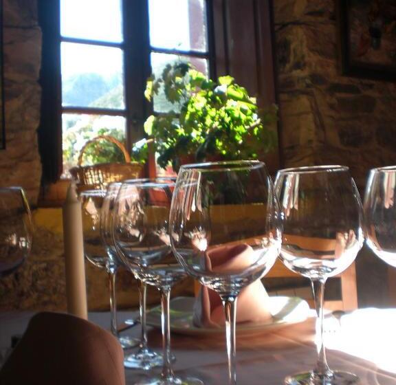 فندق ريفى Rural Genestoso