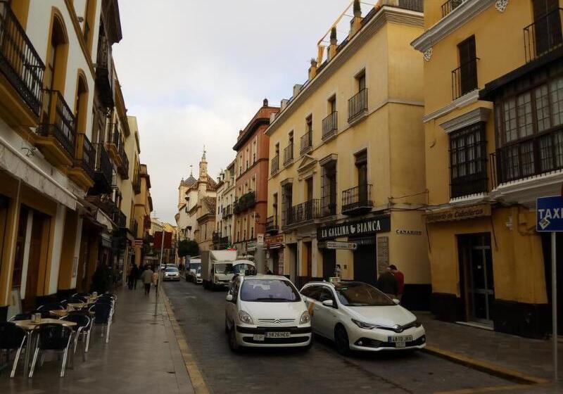 호텔 San Clemente By Pousadas De Compostela