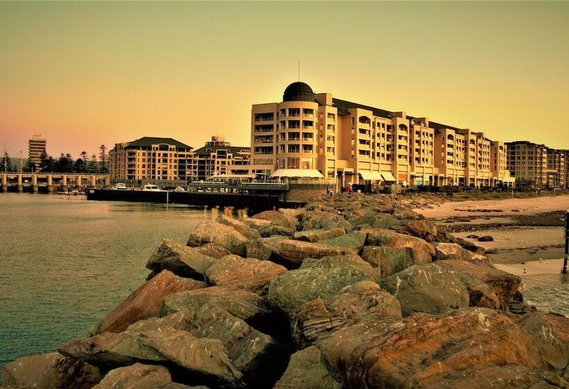 Adelaide Pulteney Motel