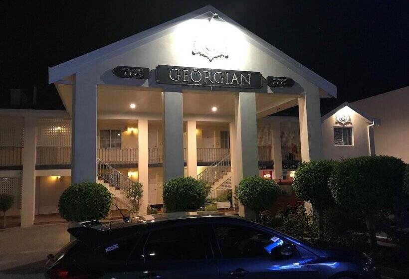 Albury Georgian Motel & Suites