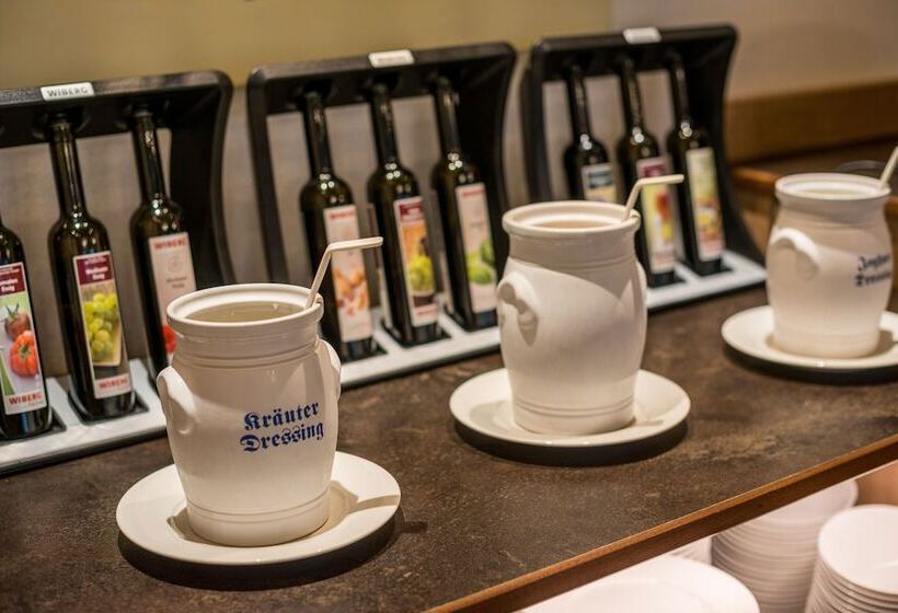 هتل Ferienalm Panorama Apartments