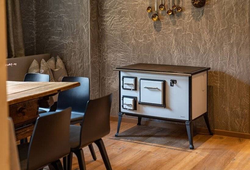 هتل Ferienalm Panorama Apartments