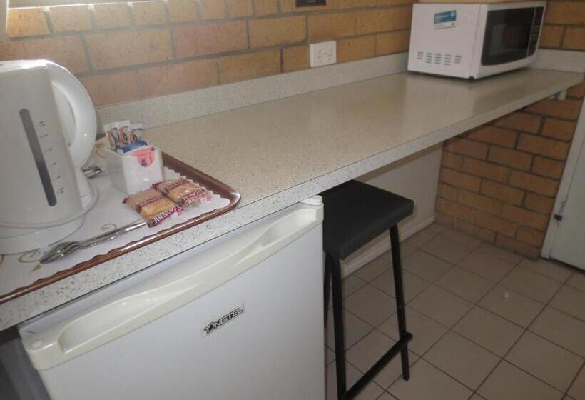 Aspley Pioneer Motel