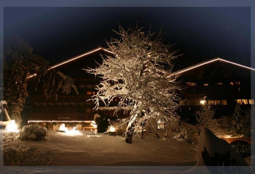 Chalet Hotel Senger