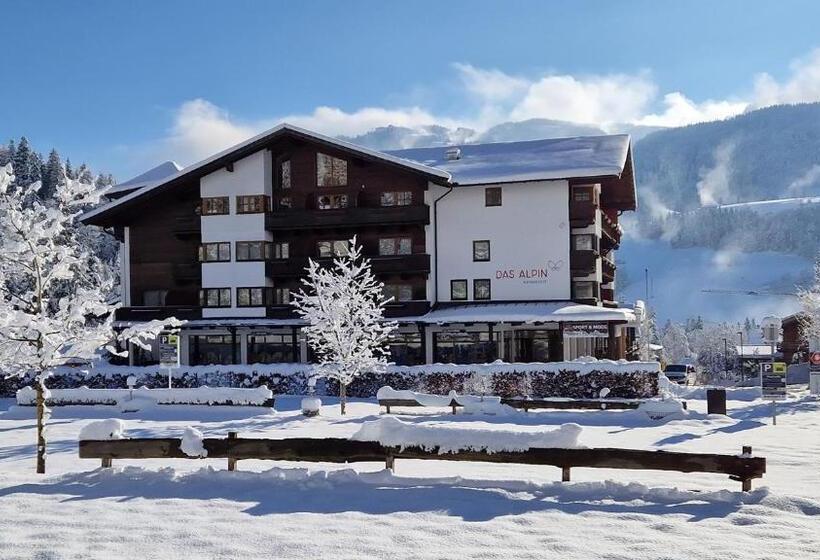 Das Alpin   Hotel Garni Guesthouse