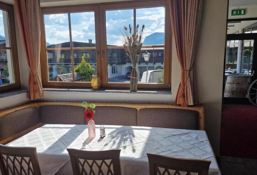 Das Alpin   Hotel Garni Guesthouse