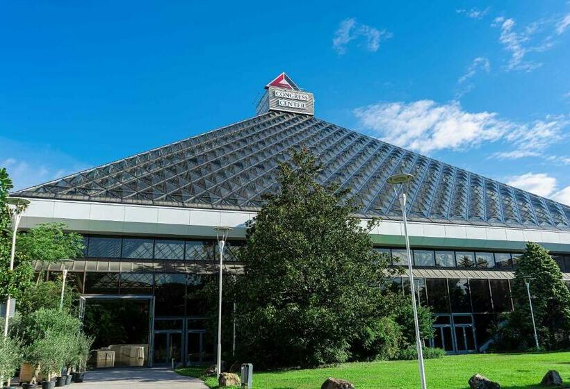 Eventhotel Pyramide