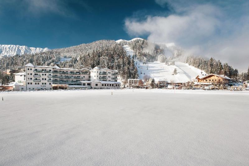 Familienparadies Sporthotel Achensee   Families Only